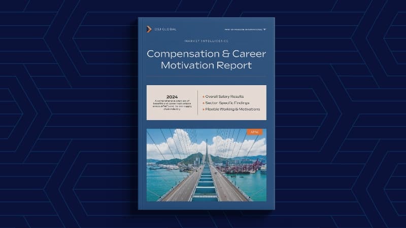 Report Page Visual Supply Chain Compensation And Career Motivation Report Apac (1)